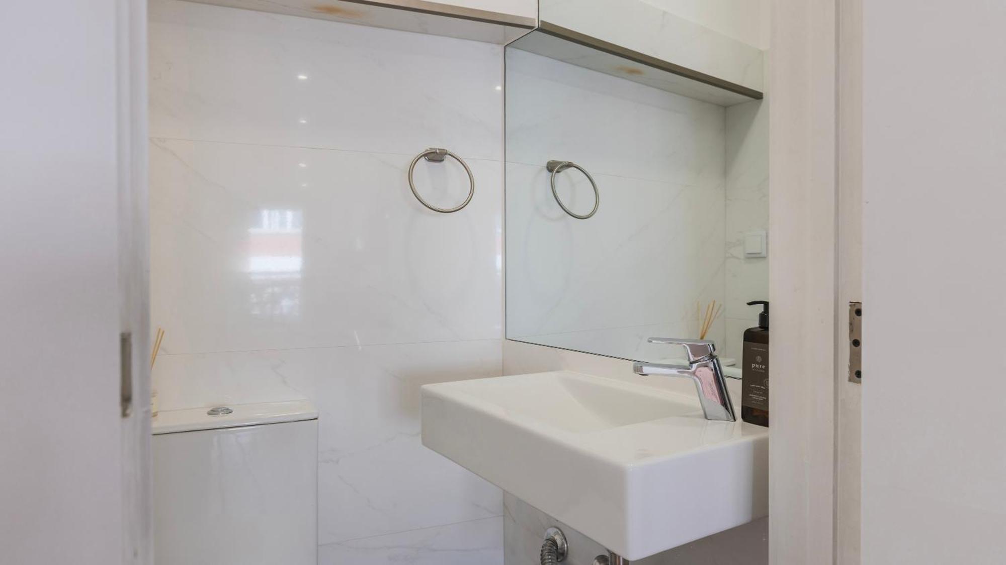 1bdr With Ac And Terrace By Lovelystay * Lisboa