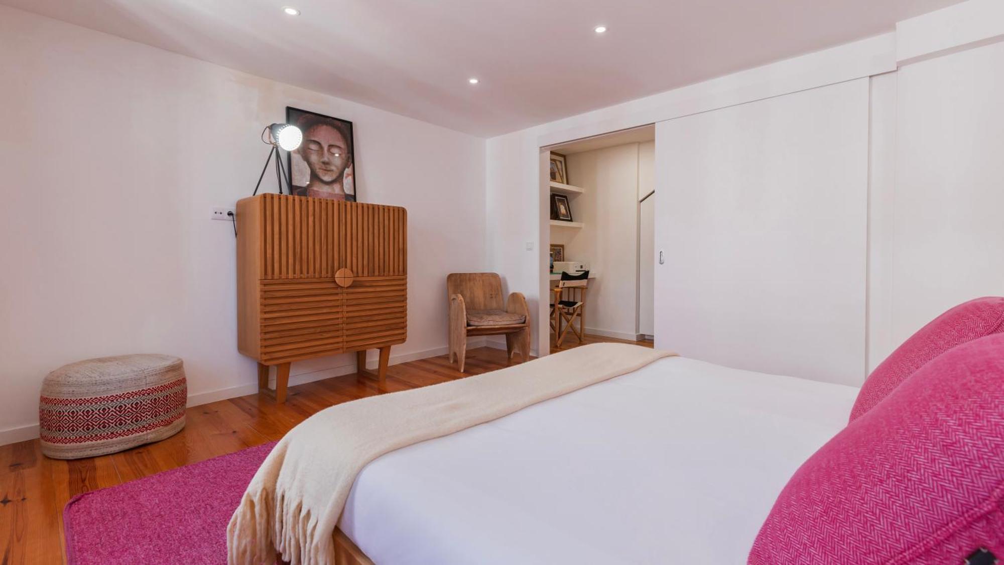 1bdr With Ac And Terrace By Lovelystay Lisboa