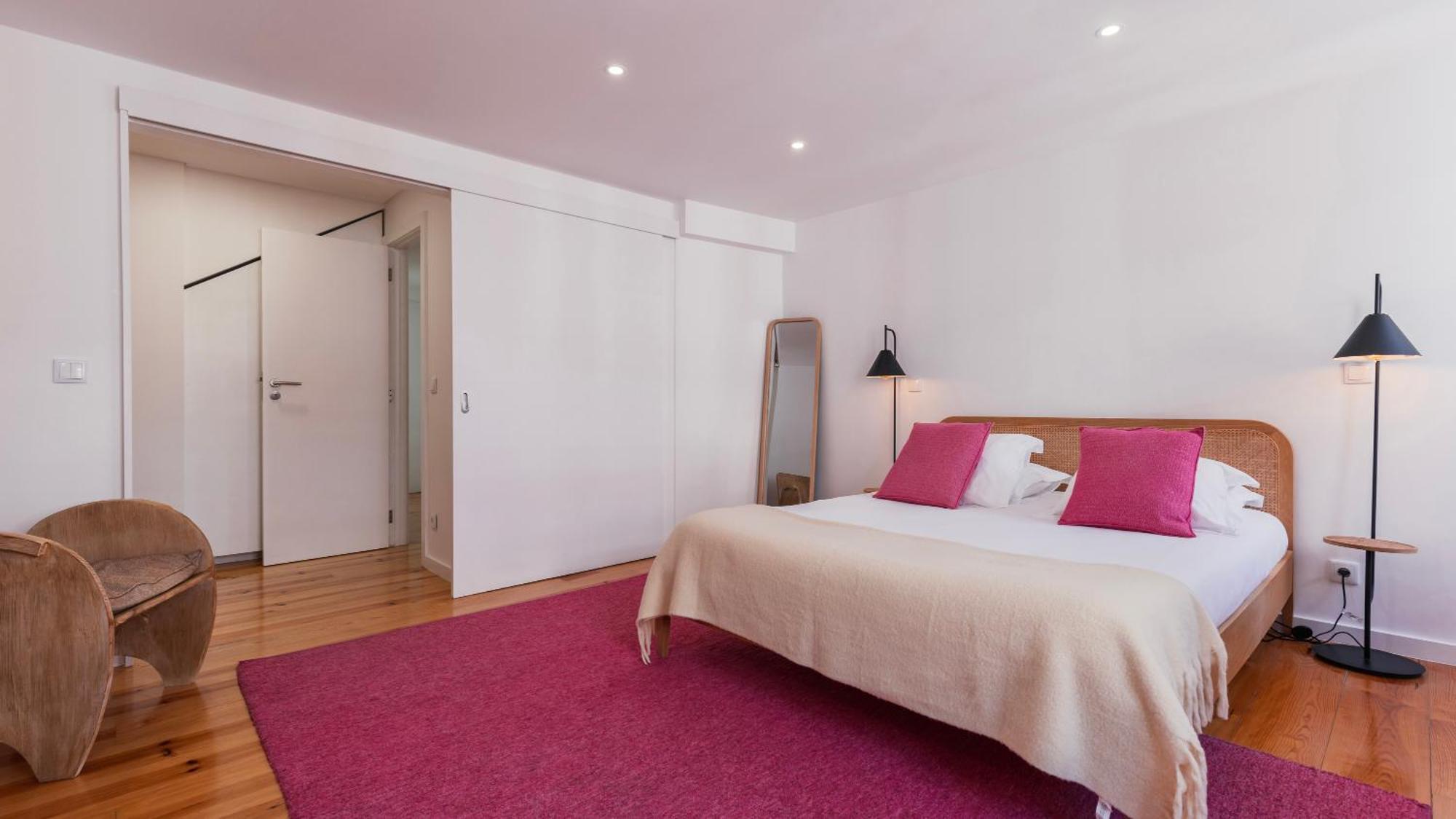 1bdr With Ac And Terrace By Lovelystay Apartamento Lisboa
