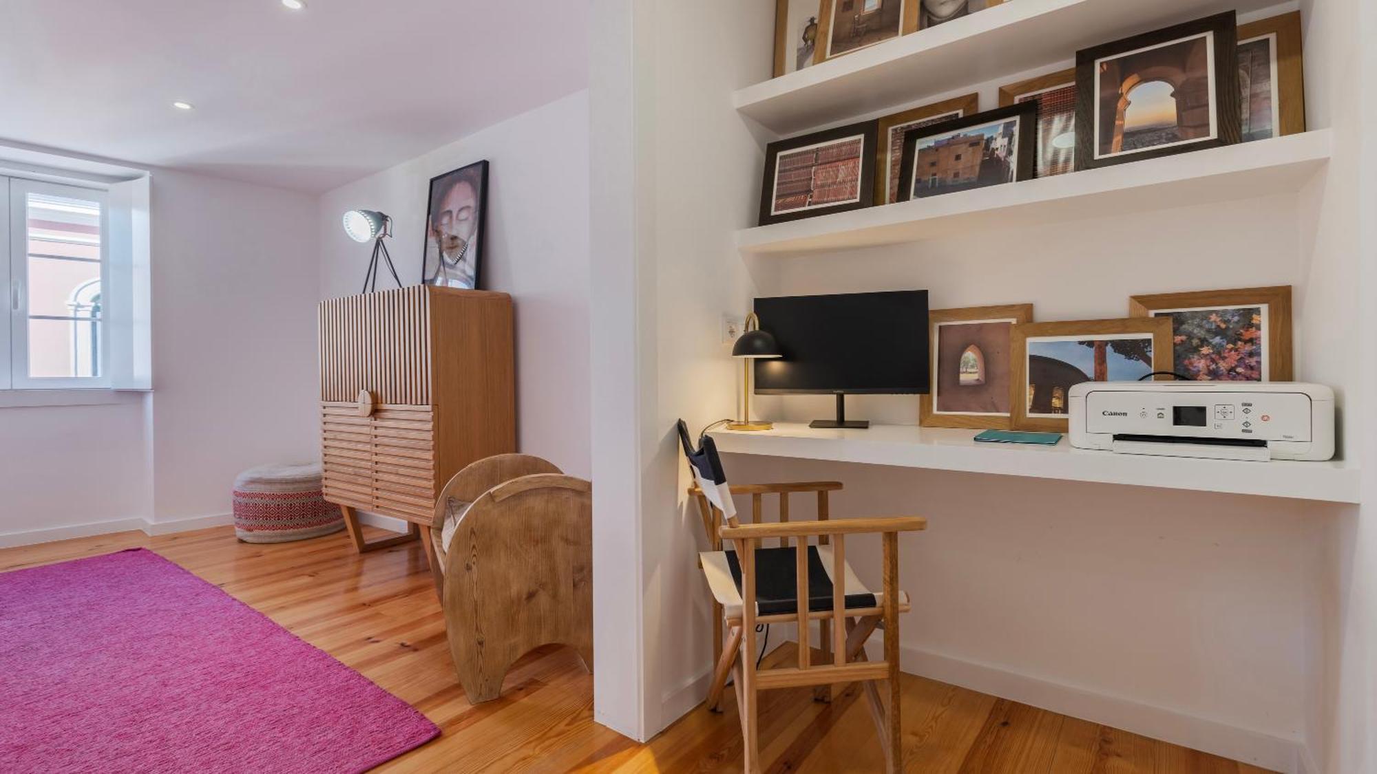 1bdr With Ac And Terrace By Lovelystay Apartamento
