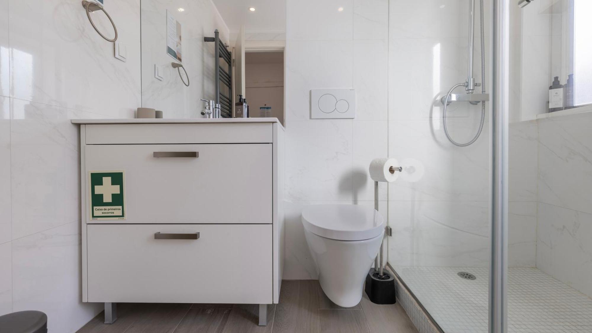 Apartamento 1bdr With Ac And Terrace By Lovelystay *