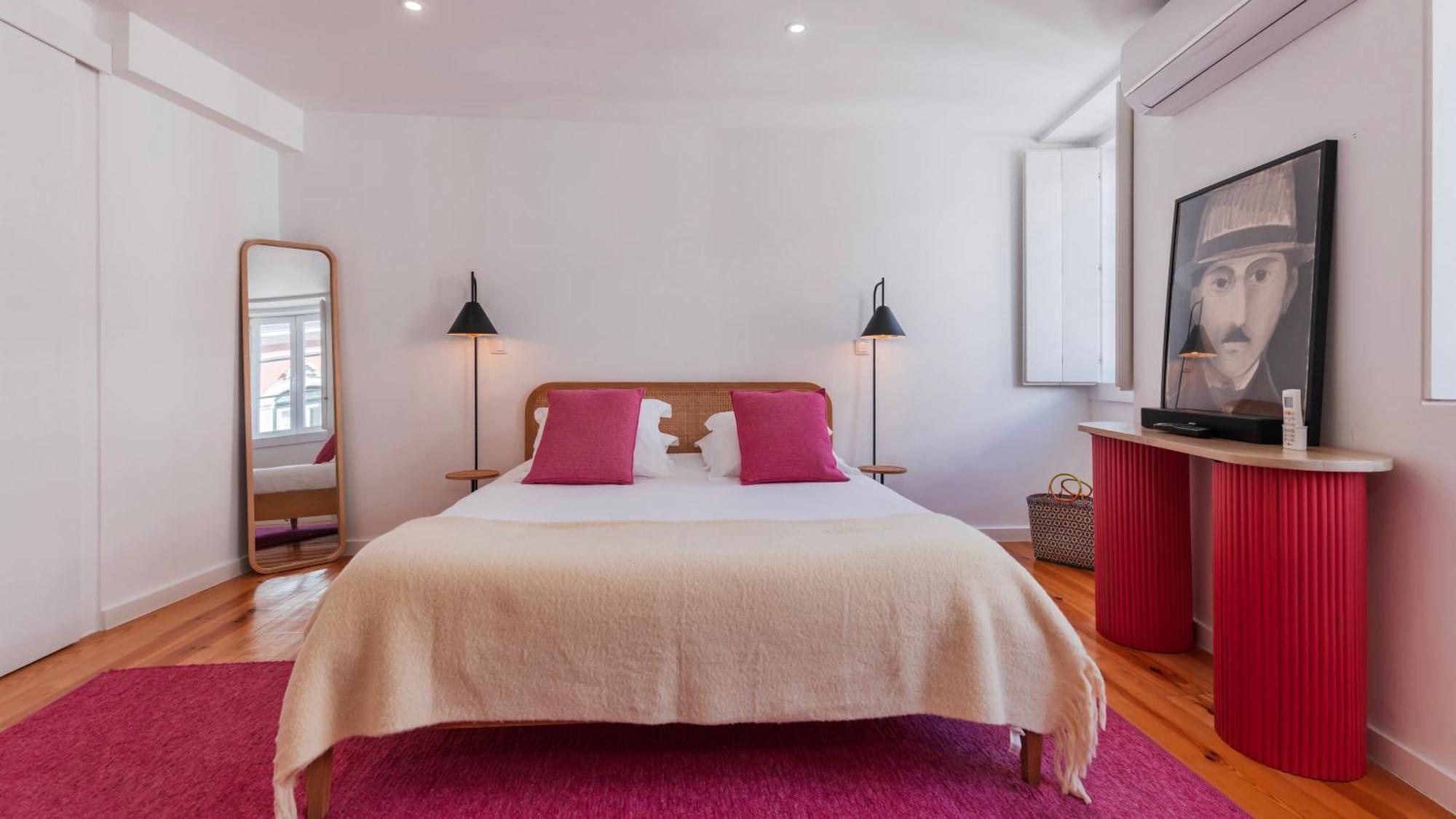 Lejlighed 1bdr With Ac And Terrace By Lovelystay *